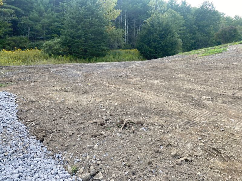 Land Clearing & Demolition