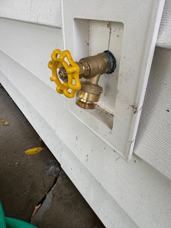 Service Plumbing