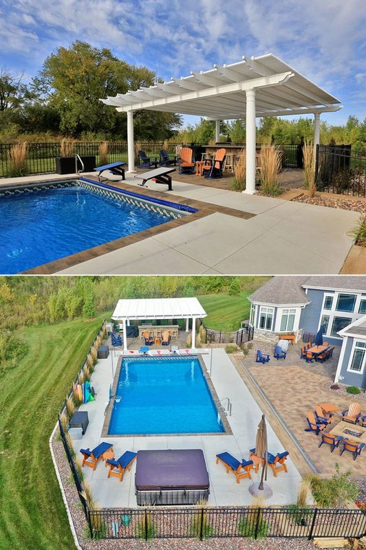 Custom Pool Design