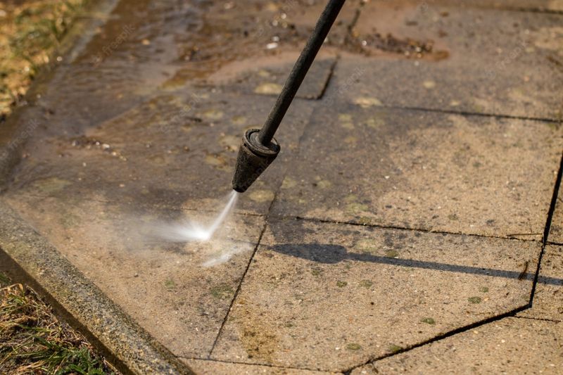 Pressure Washing