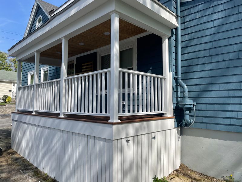 Deck & Patio Installation