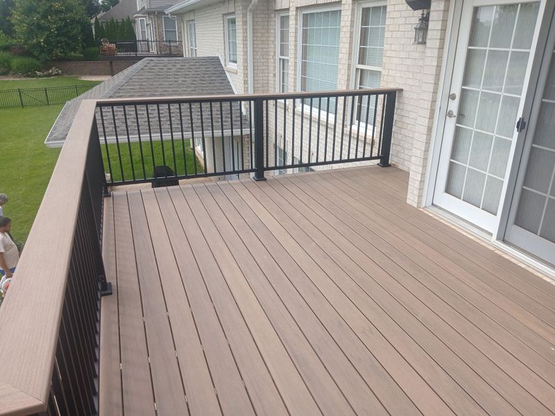 Outdoor Spaces