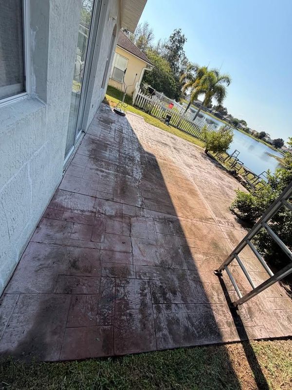 Pressure Washing