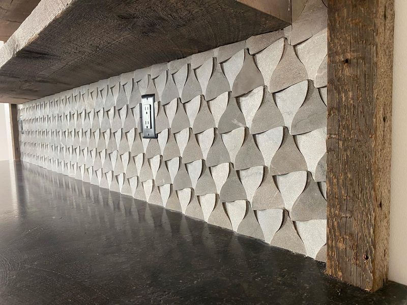 Kitchen Backsplash Tiling