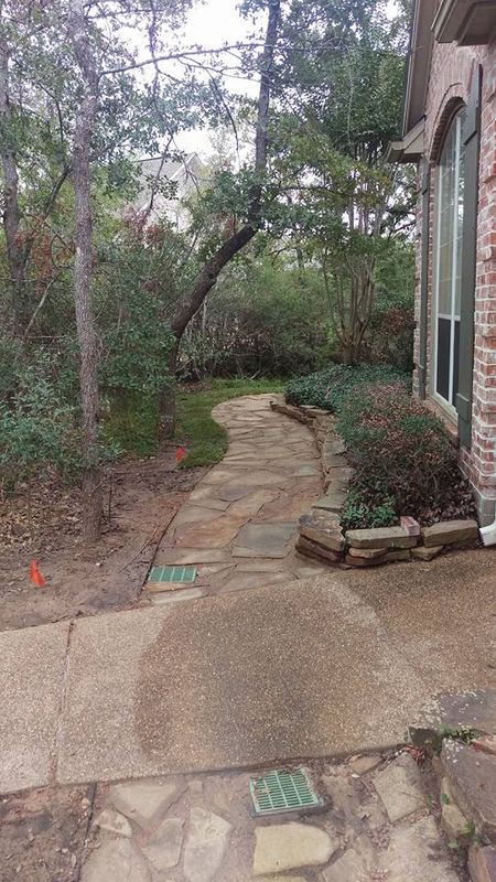 Landscaping & Hardscaping