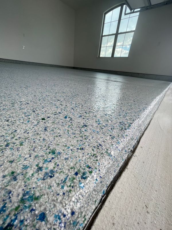 Garage Floors