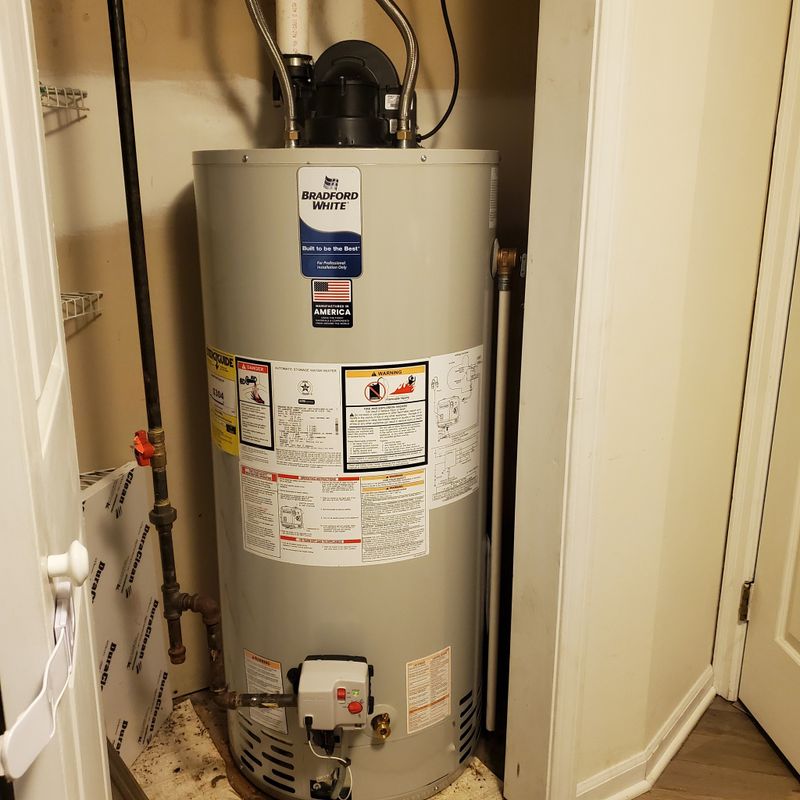 Water Heater Installation
