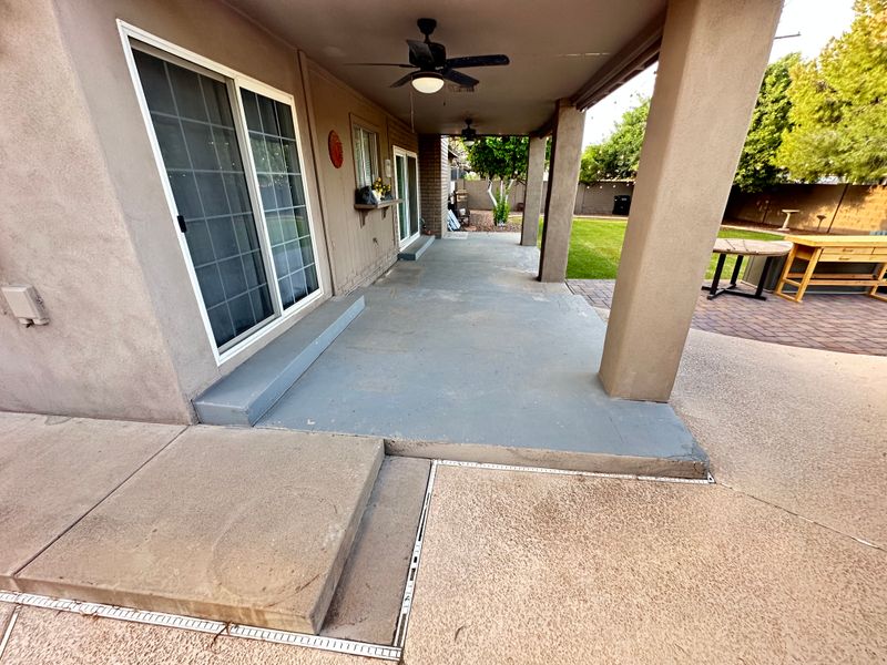 Patios