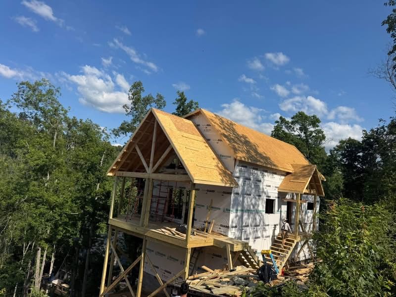 Custom Cabin Builds