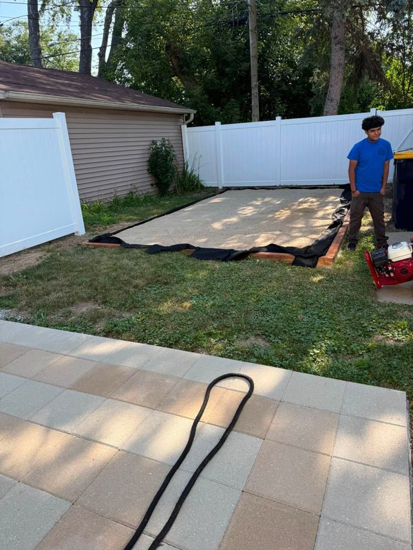 Fence Installation