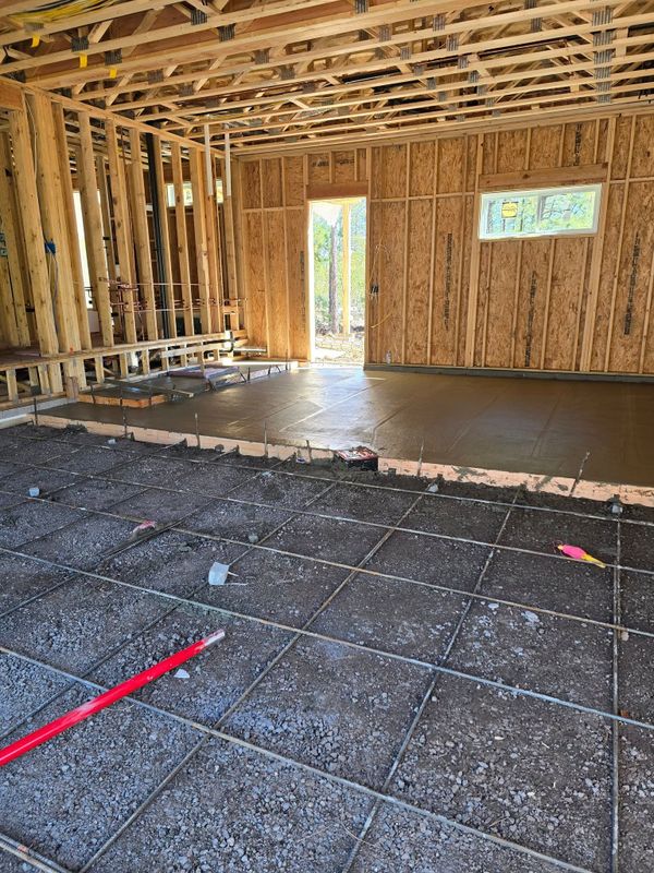 Concrete Foundations