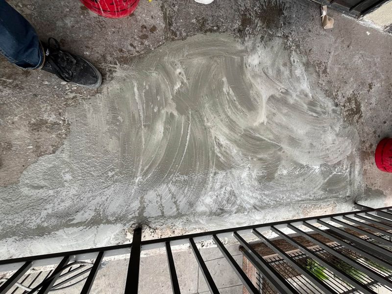 Concrete Repair