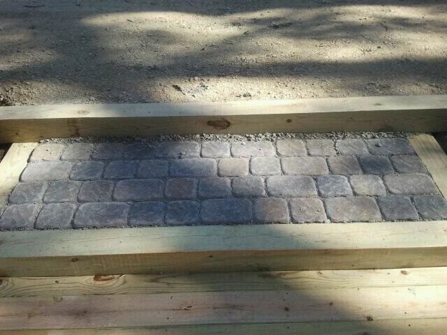 Hardscaping gallery