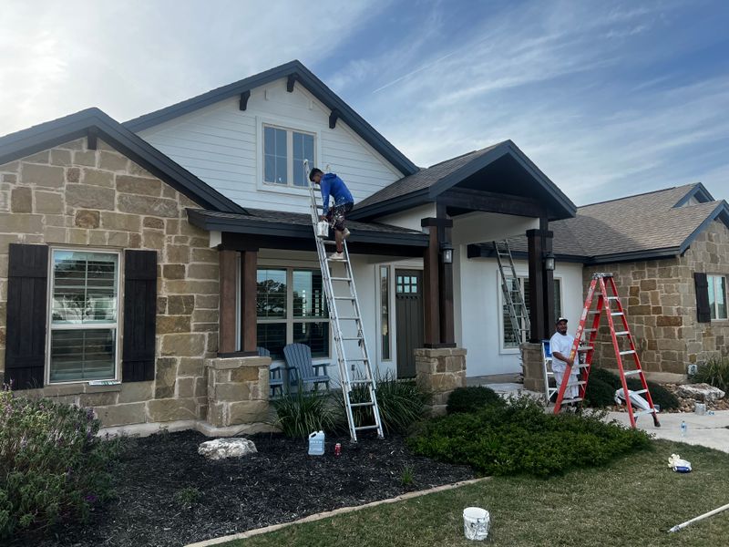 Exterior Painting gallery