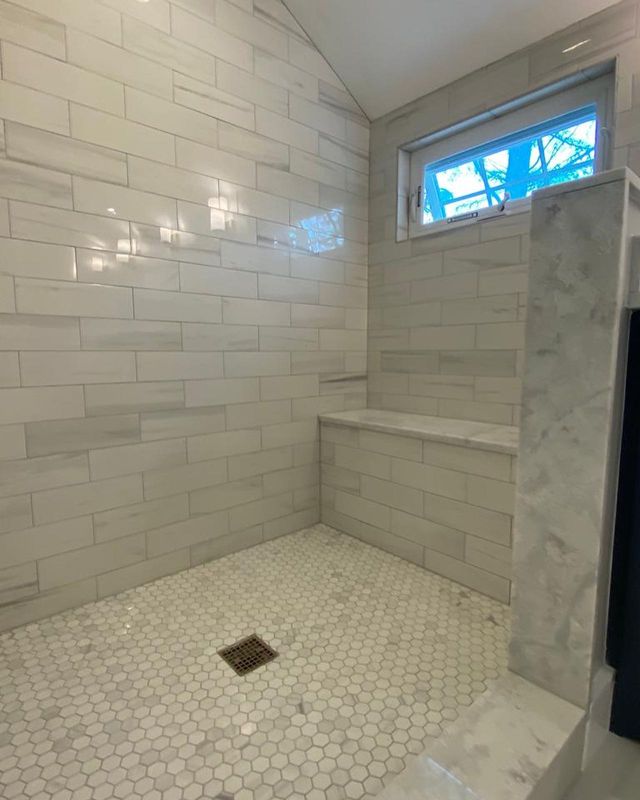Bathroom Tiling
