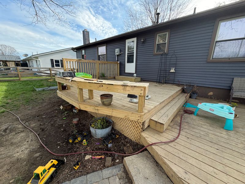 Outdoor Projects