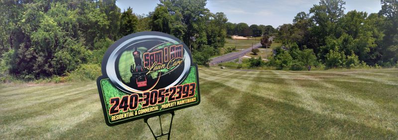 Lawn Maintenance