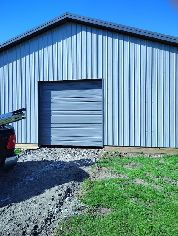 Garage Door Maintenance