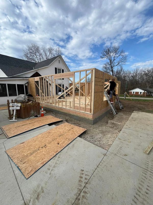 Additions and Extensions