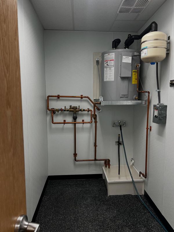 Water Heater Services