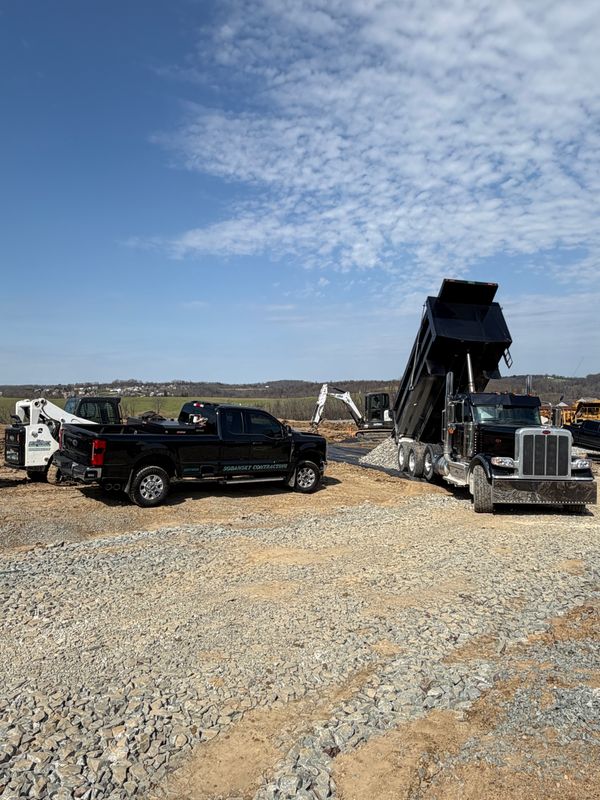 Material Hauling