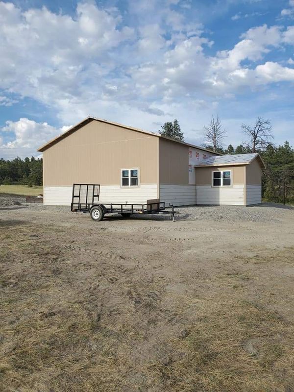 Custom Home Building