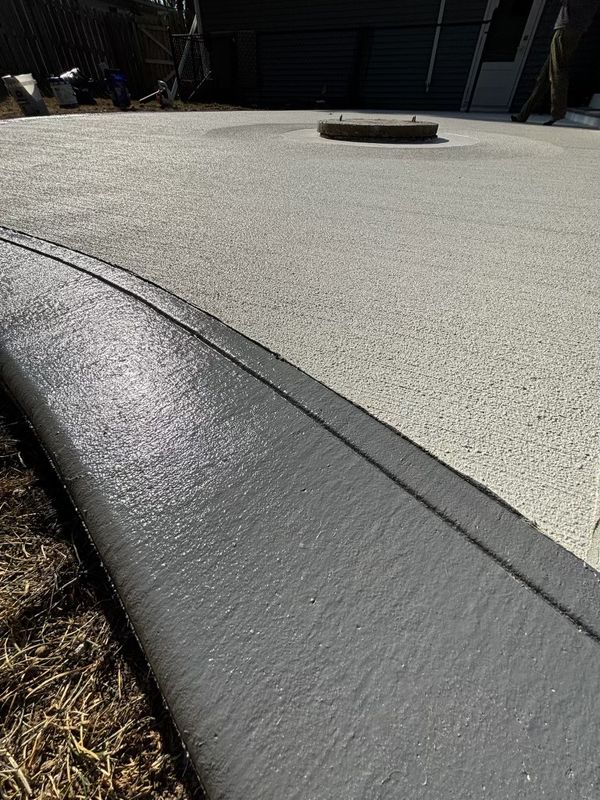 Decorative Concrete gallery