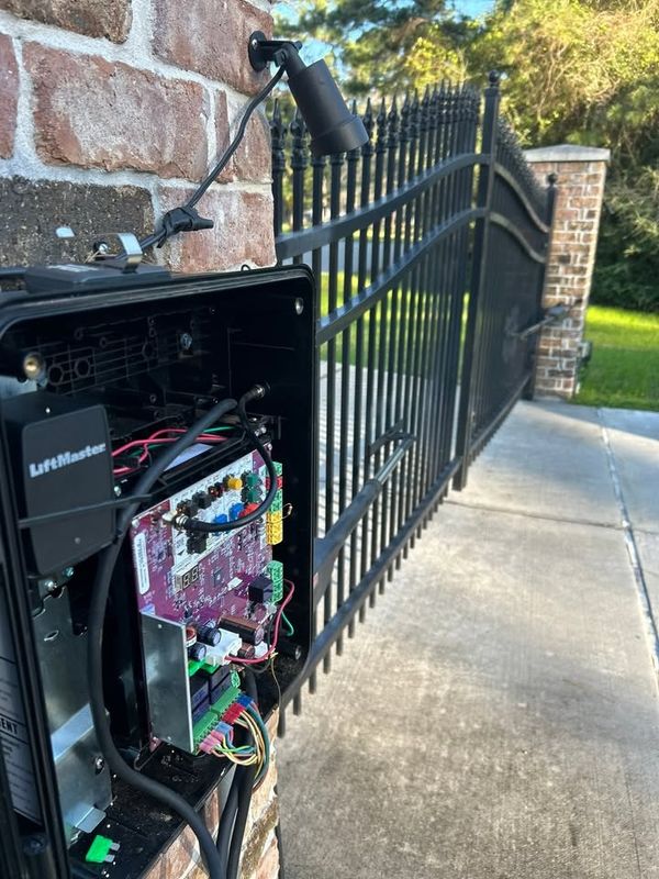 Gate Operation