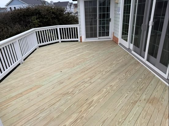 Exterior Renovations