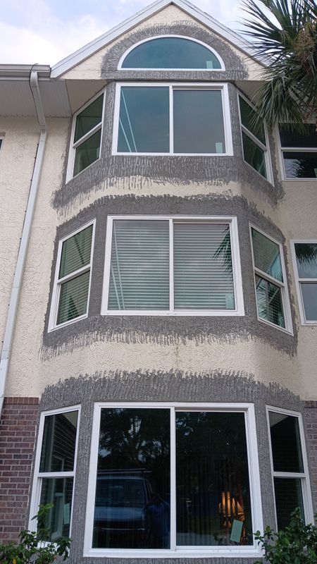 Stucco Install and Repair