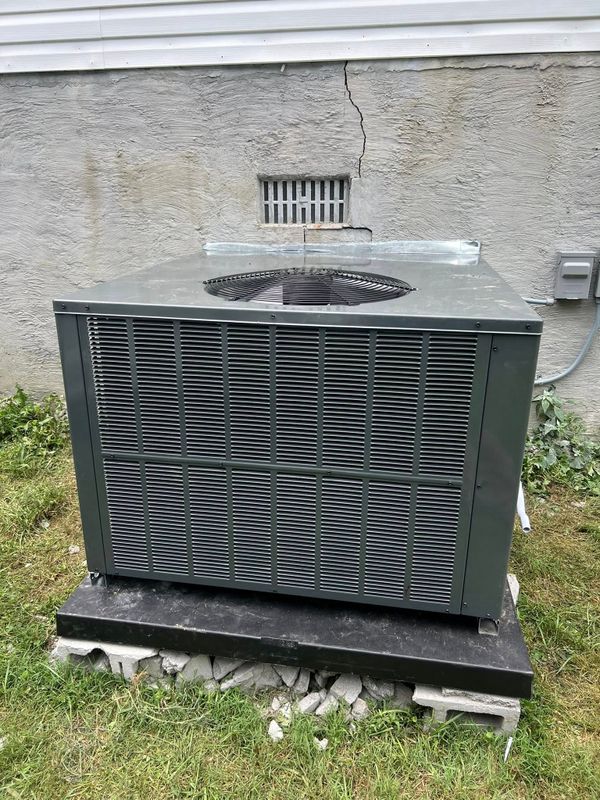 Installation of HVAC Systems
