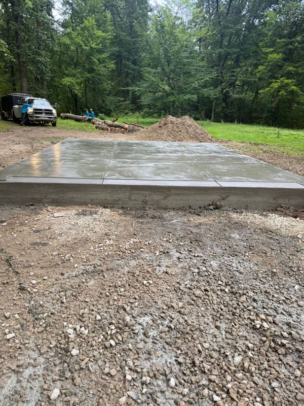 Concrete 