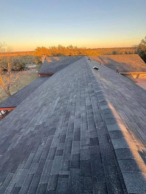 Roofing Installation