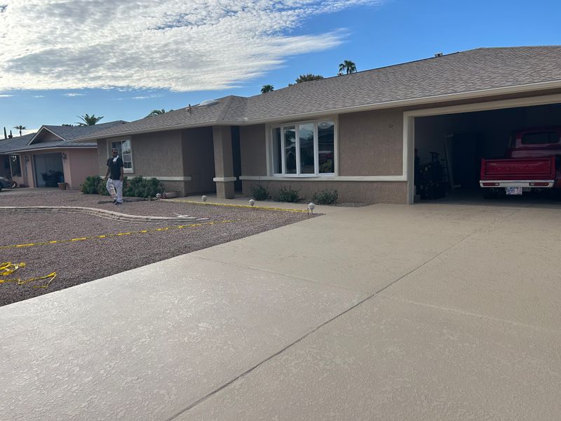 Exterior Painting