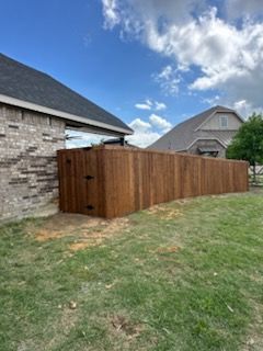 Fence Installation