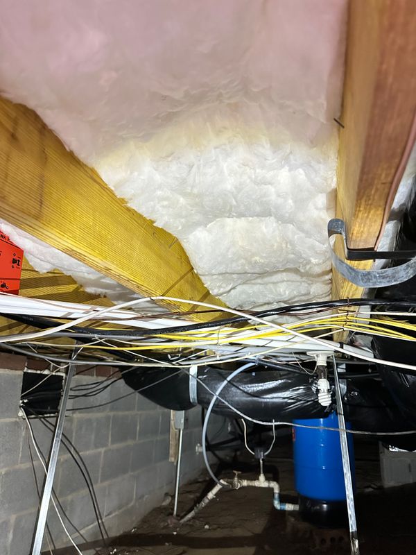 Insulation Repair