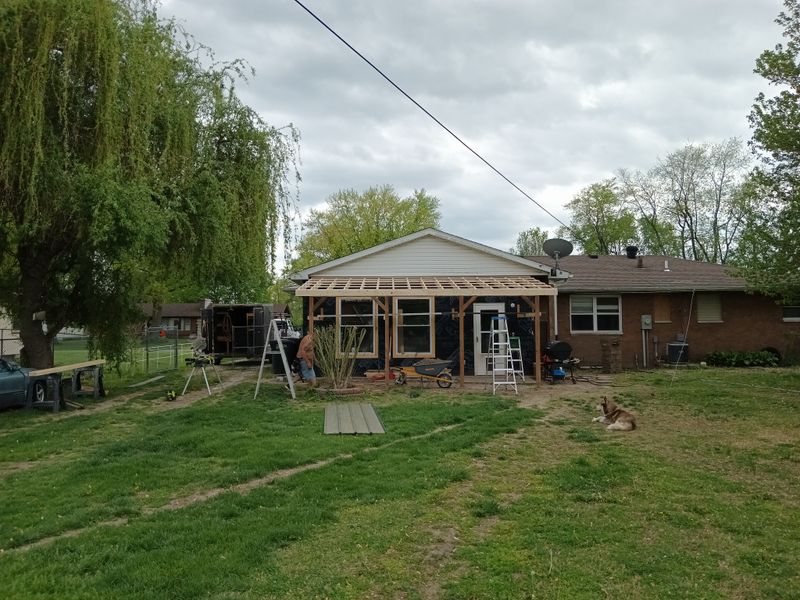 Exterior Renovations