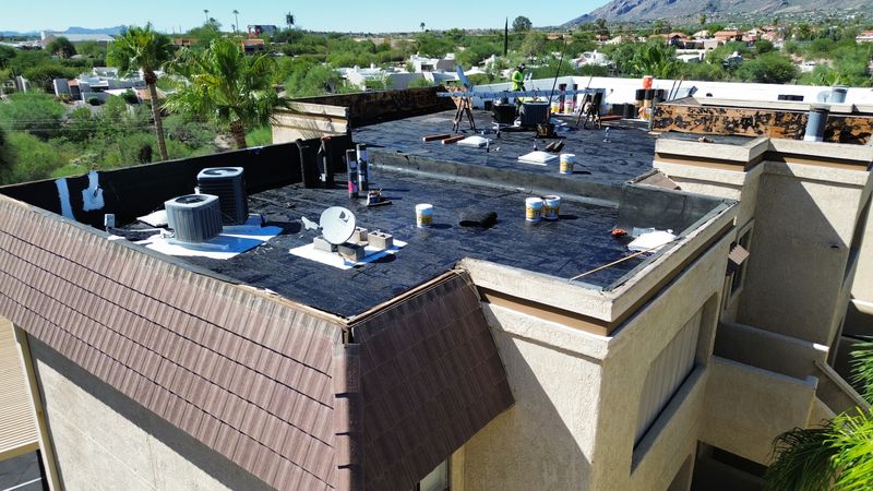 Roof Coating