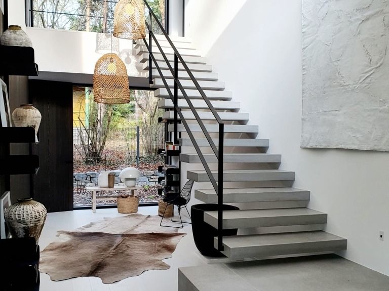 Stair Construction