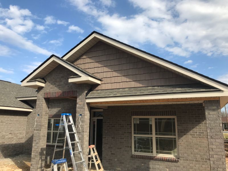 Siding