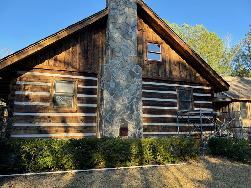 Log Cabin