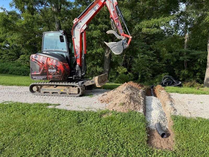 Foundation Excavation
