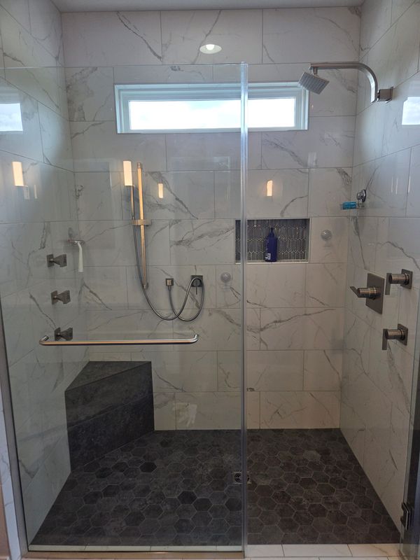 Shower Installations
