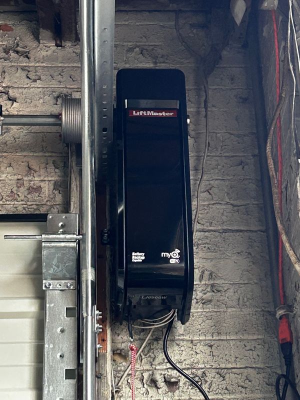 Garage Door Maintenance