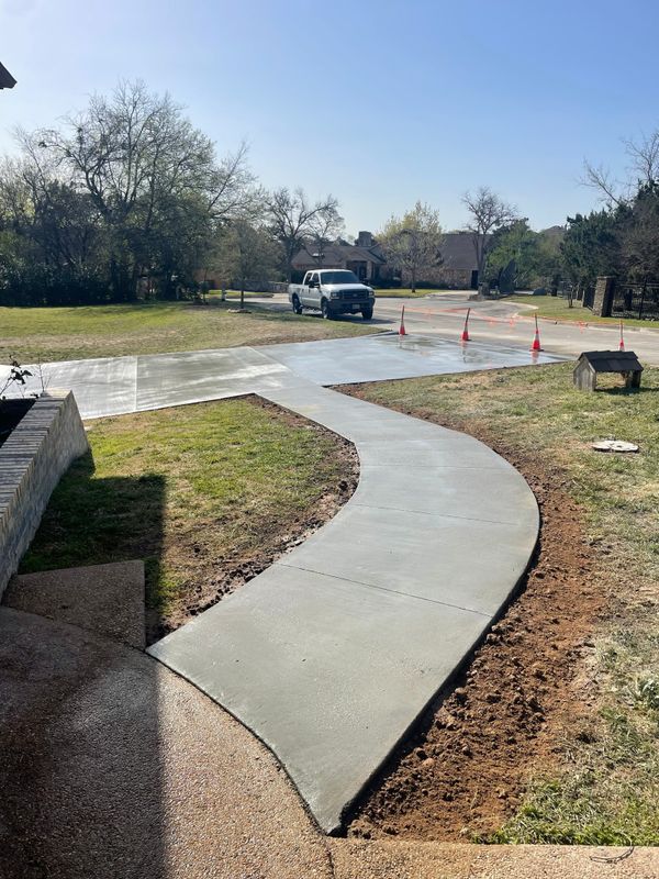 Transforming Pathways: A New Era in Driveway Installation