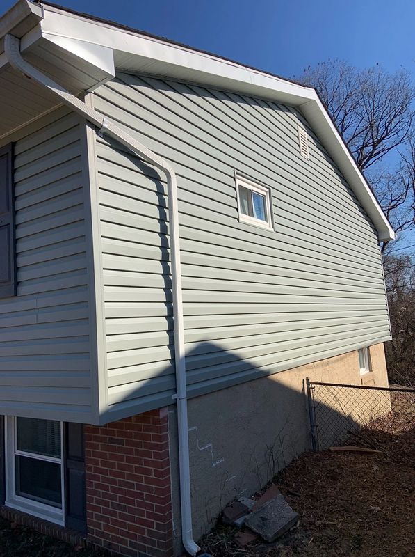 Siding Installation