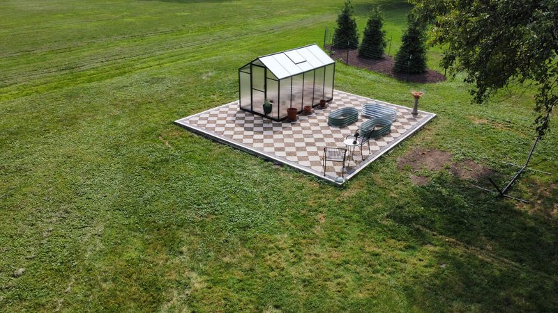 Flagstone Walkways & Fire Pits