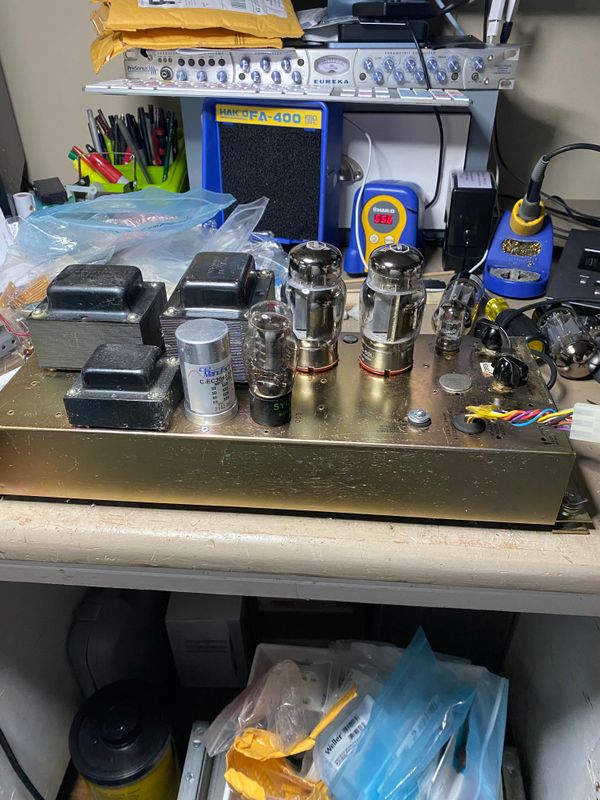 Leslie Speaker Repairs