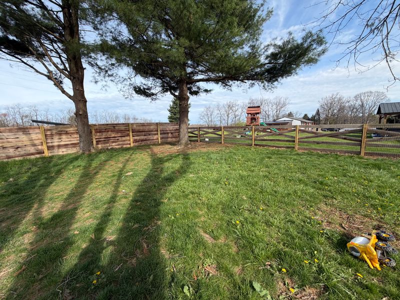 Fencing