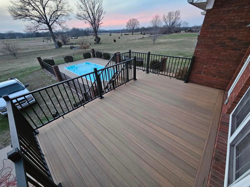 Decks